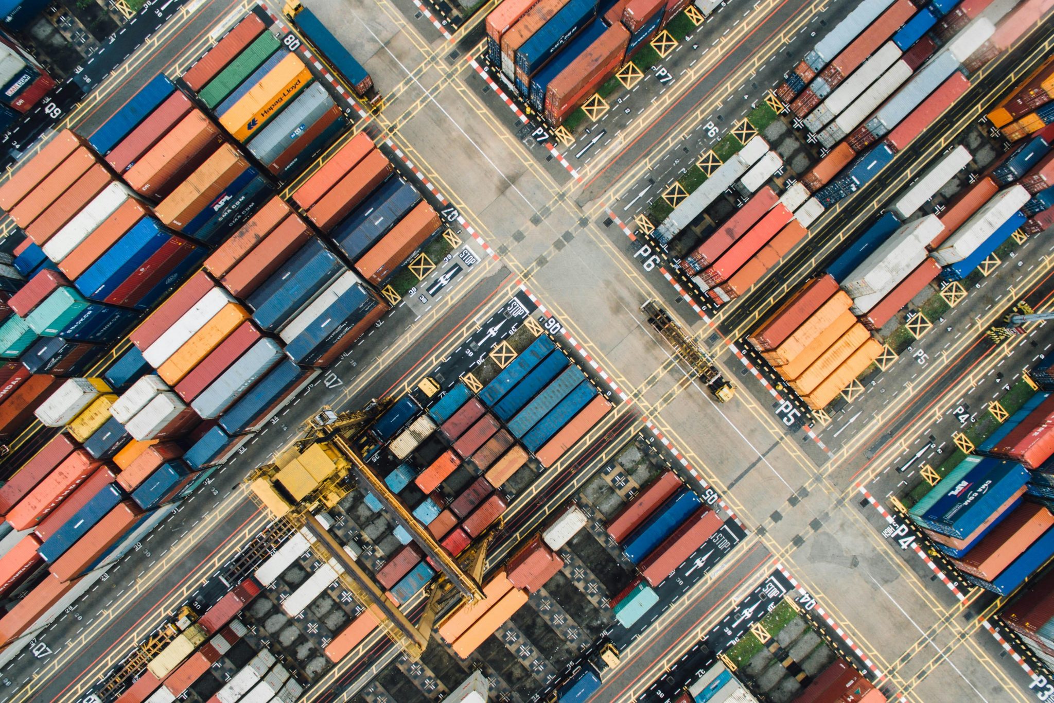 Mondial Logistics vertegenwoordigt moderne logistieke expertise en supply chain optimalisatie voor bedrijven