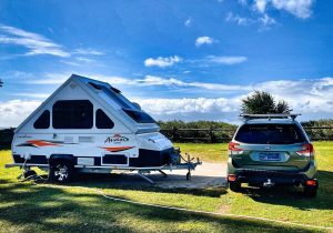 Home Je eerste caravanreis met de auto: voorbereiding en tips voor beginners die voor het eerst met een caravan op vakantie gaan