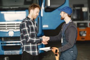 Home Vrachtwagen die snel kan worden verkocht aan een betrouwbare opkoper voor eerlijk geld