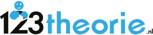 Home 123theorie logo - snel en slim slagen met je autotheorie en rijbewijs